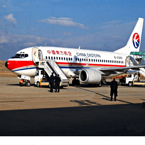 秦皇岛航空运输航空快运业稳步发展的原因是什么？